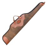 Non-Scoped Leather Long Gun Case