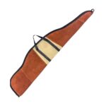 Suede Rifle Case