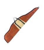 Suede Rifle Case
