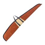 Suede Shotgun Case