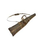 Tanned Leather Shotgun Case