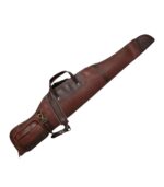 Two Tone Thick Leather Rifle Case - Rurik