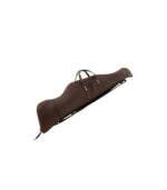 Dark Brown Leather Rifle Case - Aksel