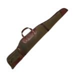 Zipper Legacy Waxed Canvas Rifle Case