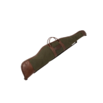 Full Grain Canvas Hunting Rifle Case