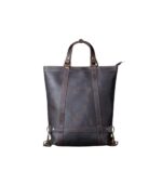 The Icarus Handmade Vintage Leather Backpack - Image 2