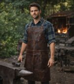 Tradesman Leather Apron - Image 2