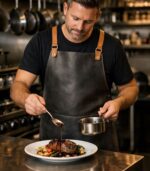 Culinary Maestro Cooking Apron - Image 2