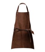 Sizzle Grill Leather Apron - Image 2