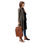 Sachi Leather Backpack Small Women's Leather Backpack - Image 2