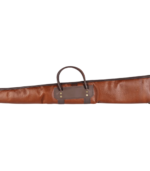 Federal/Duluth Pack Bison Leather Shotgun Case, Brown - Image 2