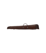 Hand Crafted Durable Leather Hunting Shotgun Case - Image 2