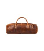 Brown Leather Knife Roll - Image 2