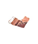 Classic Leather Knife Roll - Image 2