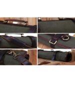 Handmade Waxe Knife Roll - Image 3