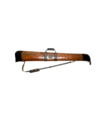 Shotgun Brown Leather Case - Image 2