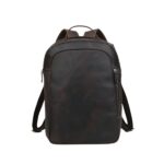 Leather Backpack - Sten