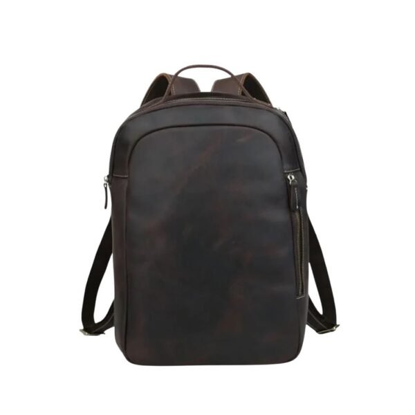 Leather Backpack - Sten