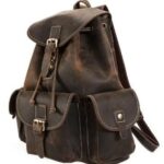 Leather Backpack - Thorsen