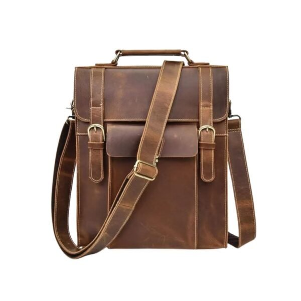Handmade Vintage Leather Backpack - Vali