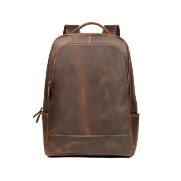 Leather Backpack - Varden
