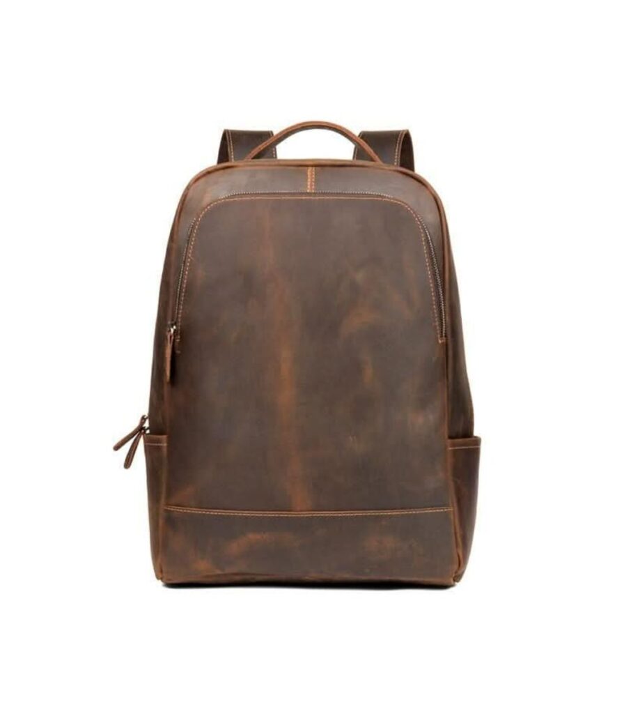 Leather Backpack – Varden