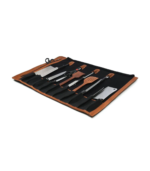 Peoria Leather Knife Roll - Image 2