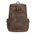 Handcrafted Leather Backpack - Calder