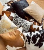 Mystery Cowhide Pillow - Image 2