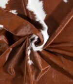 Brazilian Hereford Cowhide Rug Size 7'5 L x 6' W 8396 - Image 2