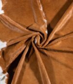 Brazilian Hereford Cowhide Rug Size 7'11 L x 7'2 W 6716 - Image 2