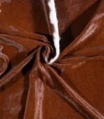 Brazilian Hereford Cowhide Rug Size 7'11 L x 7'6 W 6720 - Image 2