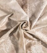 Brazilian Palomino and White Cowhide Rug Size 7'9 L x 7'5 W 8924 - Image 2