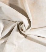 Brazilian Palomino and White Cowhide Rug Size 7'11 L x 6'10 W 8992 - Image 2