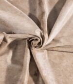 Brazilian Palomino and White Cowhide Rug Size 8'1 L x 6'10 W 8954 - Image 2