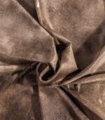 Brazilian Palomino and White Cowhide Rug Size 8'1 L x 7'0 W 8929 - Image 2