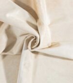 Brazilian Palomino and White Cowhide Rug Size 8'1 L x 7'2 W 8939 - Image 2