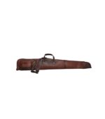 Double-Wrapped Leather Shotgun Case - Image 2