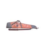 Leather Rifle Scoped Case - Image 2