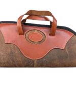 Non-Scoped Leather Long Gun Case - Image 2