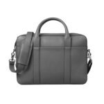 Black Leather Briefcase – Magnus