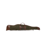 Full Grain Canvas Hunting Rifle Case - Image 2