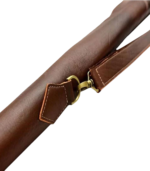 Leather Shotgun Case - Low Weight Hunting Case - Image 2