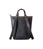 The Icarus Handmade Vintage Leather Backpack - Image 3