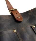 Meat Master Butcher Apron - Image 3