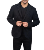 Borges Black Blazer - Image 3