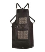 The Bedfordshire Leather Handmade Apron - Image 3