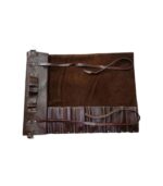 Burgundy Coloured Knife Roll - Image 3