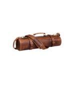 Magnetic Leather Knife Roll - Arvid - Image 2