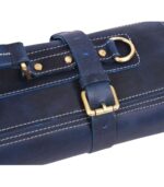Personalized Leather Knife Roll - Image 3